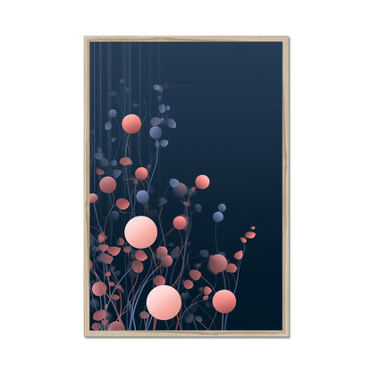 Jen Fargeot creative | Surreal | Wall Art | Floating Harmony | Framed Print