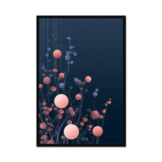 Jen Fargeot creative | Surreal | Wall Art | Floating Harmony | Framed Print