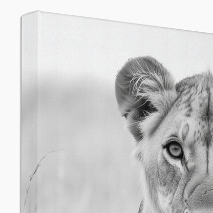 Jen Fargeot Creative | Animal | Wall Art | Grace In The Wild | Canvas