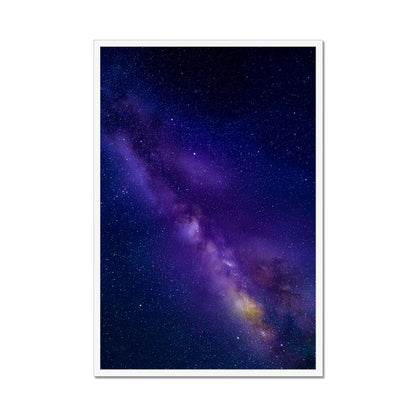 Jen Fargeot Creative | Space | Wall Art | Milky Way | Framed Print