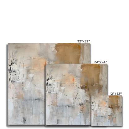 Jen Fargeot Creative | Abstract | Wall Art | Infinite Whispers (1) | Canvas