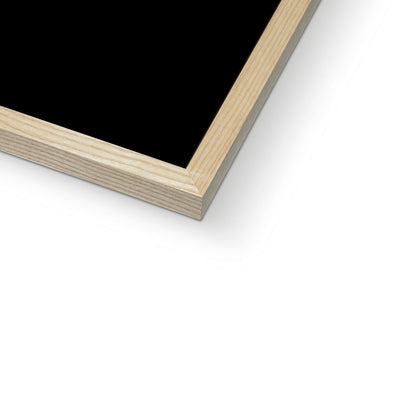 Jen Fargeot Creative | Landscape | Wall Art | Infinite Cosmos | Framed Print