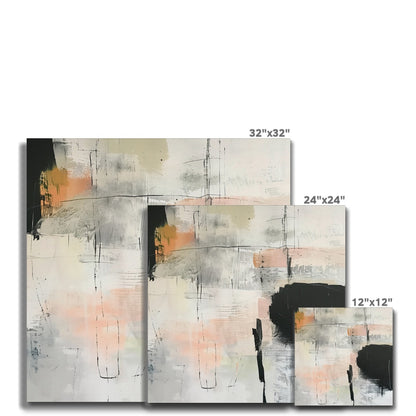Jen Fargeot Creative | Abstract | Wall Art | Prism of Emotions (2) | Canvas