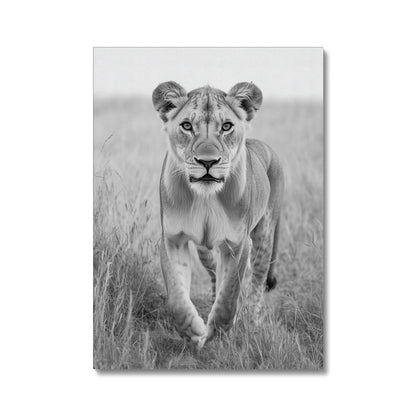 Jen Fargeot Creative | Animal | Wall Art | Grace In The Wild | Canvas