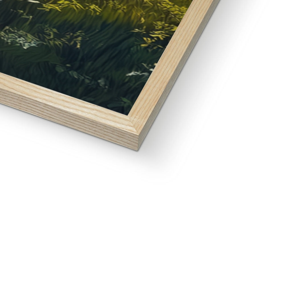 Jen Fargeot Creative | Landscape | Wall Art | The Path | Framed Print