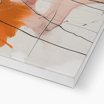 Jen Fargeot Creative | Abstract | Wall Art | Fragmented Dreams (2) | Canvas