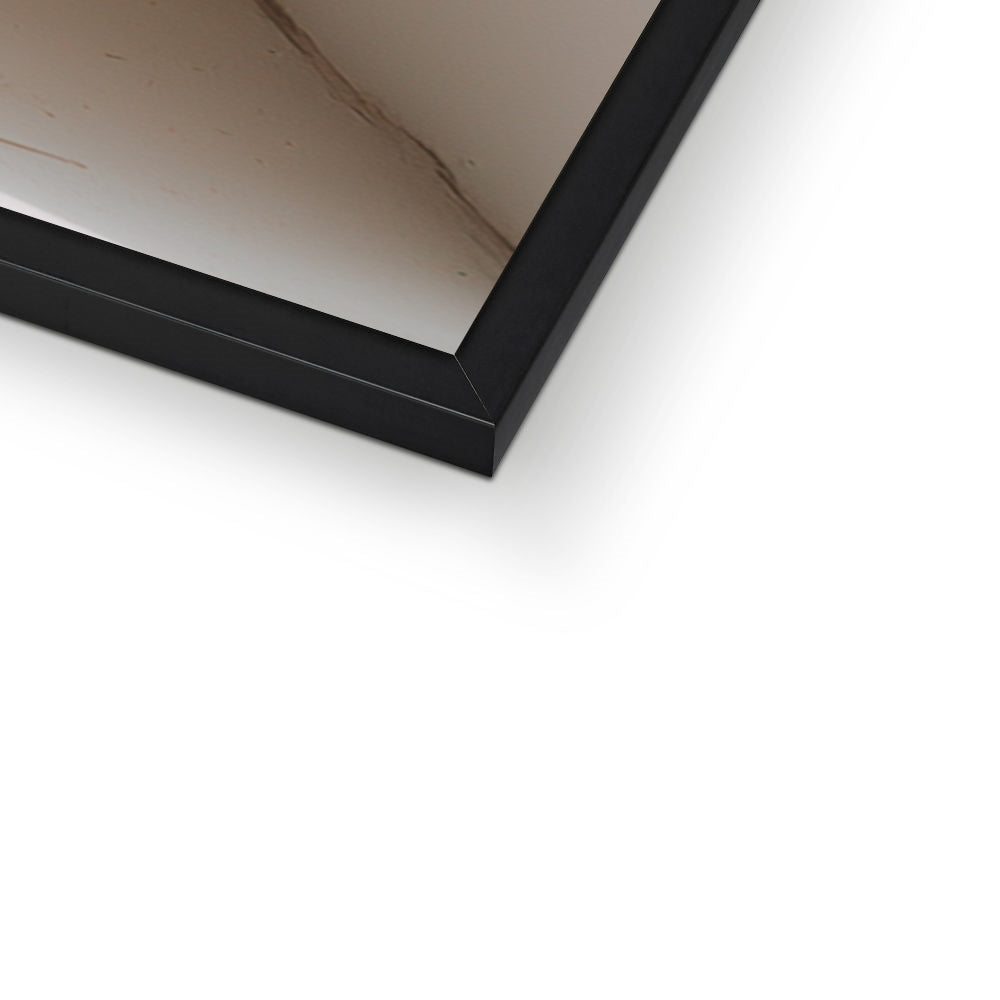 Jen Fargeot Creative | Architecture | Wall Art | A Sunny Window | Framed Print