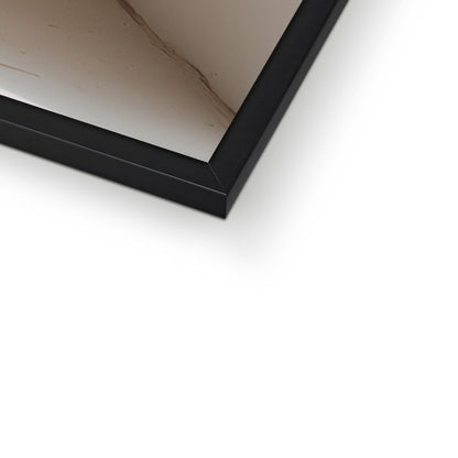 Jen Fargeot Creative | Architecture | Wall Art | A Sunny Window | Framed Print