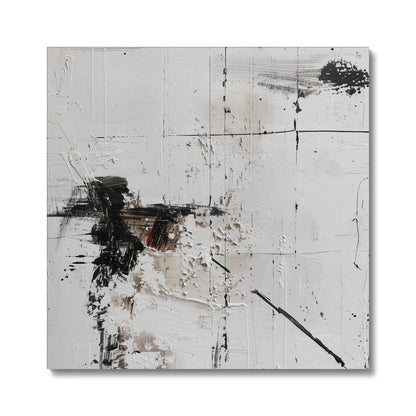 Jen Fargeot Creative | Abstract | Wall Art | Chaotic Serenity | Canvas