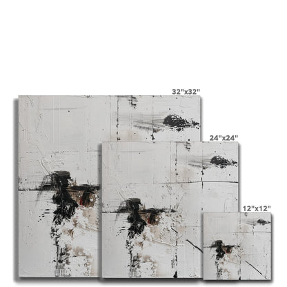 Jen Fargeot Creative | Abstract | Wall Art | Chaotic Serenity | Canvas