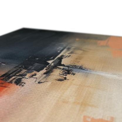 Jen Fargeot Creative | Abstract | Wall Art | Mystic Reflections | Canvas