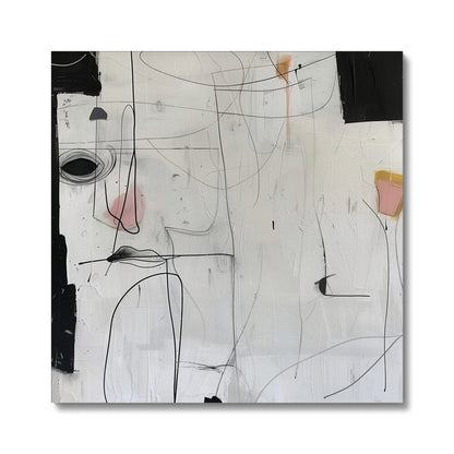 Jen Fargeot Creative | Abstract | Wall Art | Prism of Emotions | Canvas