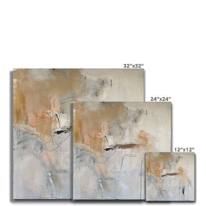 Jen Fargeot Creative | Abstract | Wall Art | Infinite Whispers (2) | Canvas