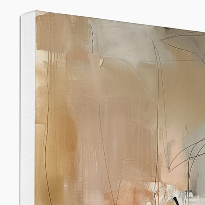 Jen Fargeot Creative | Abstract | Wall Art | Infinite Whispers (2) | Canvas