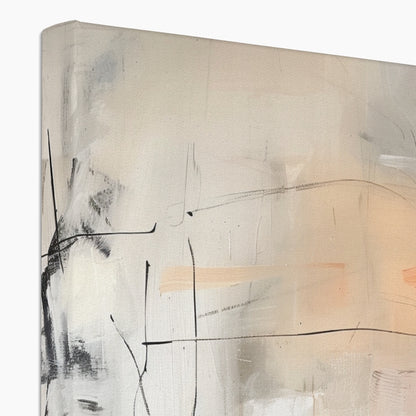 Jen Fargeot Creative | Abstract | Wall Art | Infinite Whispers (1) | Canvas