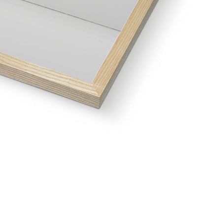 Jen Fargeot Creative | Fashion | Wall Art | The Model and The Umbrella | Framed Print