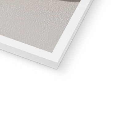 Jen Fargeot Creative | Lifestyle | Wall Art | Morning Cappuccinos | Framed Print