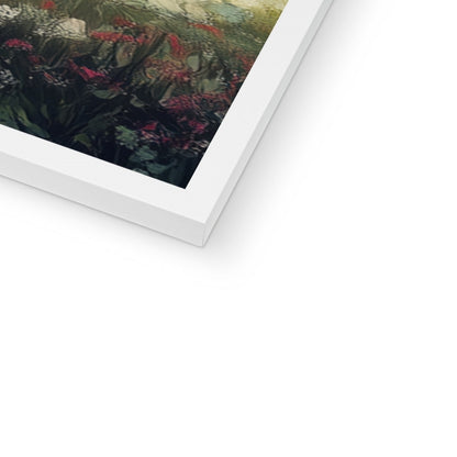 Jen Fargeot Creative | Landscape | Wall Art | The Path (2) | Framed Print