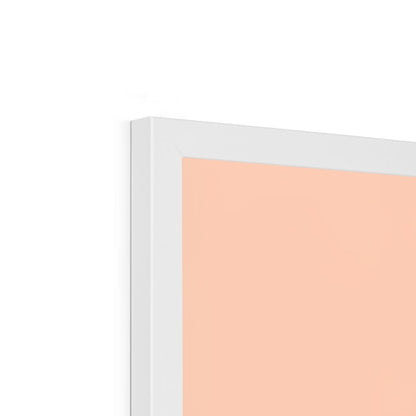Jen Fargeot Creative | Illustration | Wall Art | Woman in the Tub (2) | Framed Print