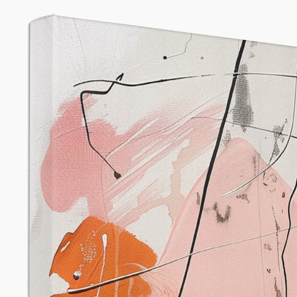 Jen Fargeot Creative | Abstract | Wall Art | Fragmented Dreams (2) | Canvas
