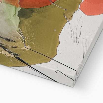 Jen Fargeot Creative | Abstract | Wall Art | Fragmented Dreams (3) | Canvas