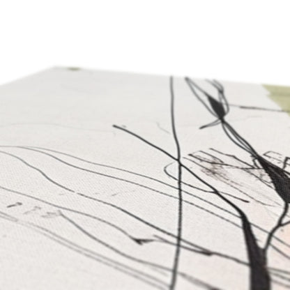Jen Fargeot Creative | Abstract | Wall Art | Fragmented Dreams | Canvas