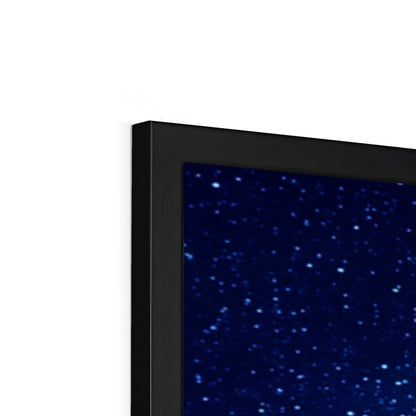 Jen Fargeot Creative | Space | Wall Art | Milky Way | Framed Print