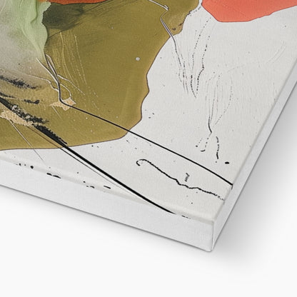 Jen Fargeot Creative | Abstract | Wall Art | Fragmented Dreams (3) | Canvas