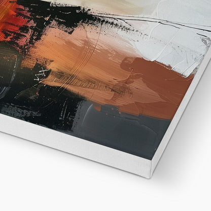 Jen Fargeot Creative | Abstract | Wall Art | Quantum of Waves (2) | Canvas