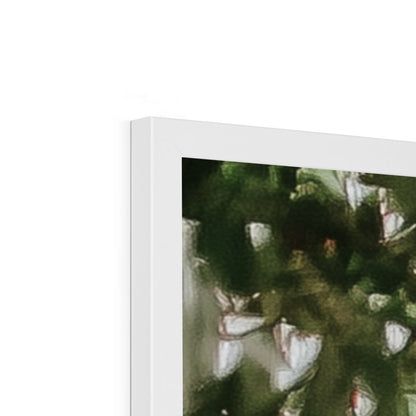 Jen Fargeot Creative | Mediterranean | Wall Art | Puglia Street | Framed Print