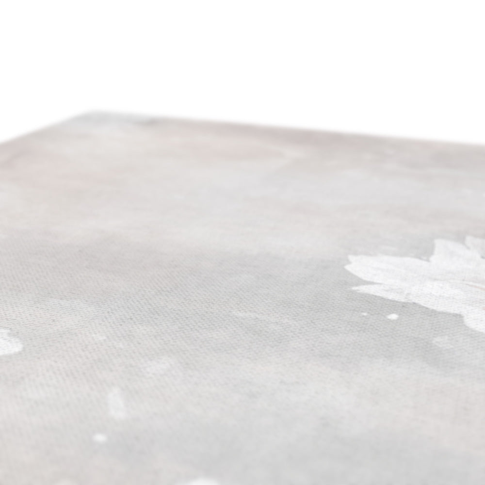 Jen Fargeot Creative | Japanese | Wall Art | White Cherry Blossoms | Canvas
