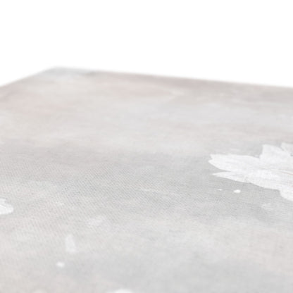 Jen Fargeot Creative | Japanese | Wall Art | White Cherry Blossoms | Canvas