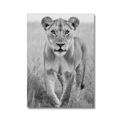 Jen Fargeot Creative | Animal | Wall Art | Grace In The Wild | Canvas