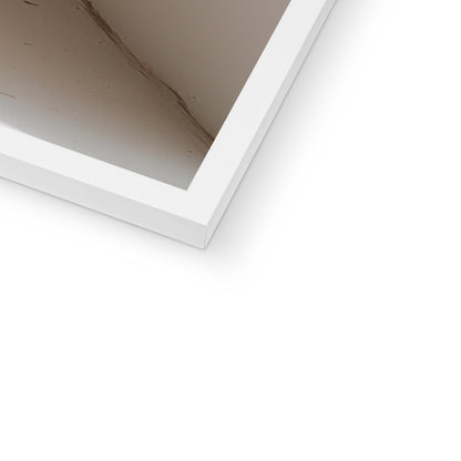 Jen Fargeot Creative | Architecture | Wall Art | A Sunny Window | Framed Print