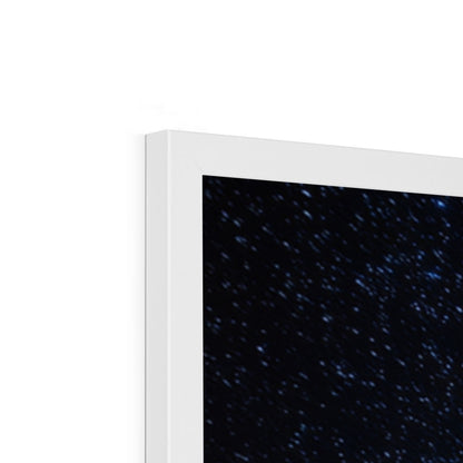 Jen Fargeot Creative | Landscape | Wall Art | Night Nebulae | Framed Print