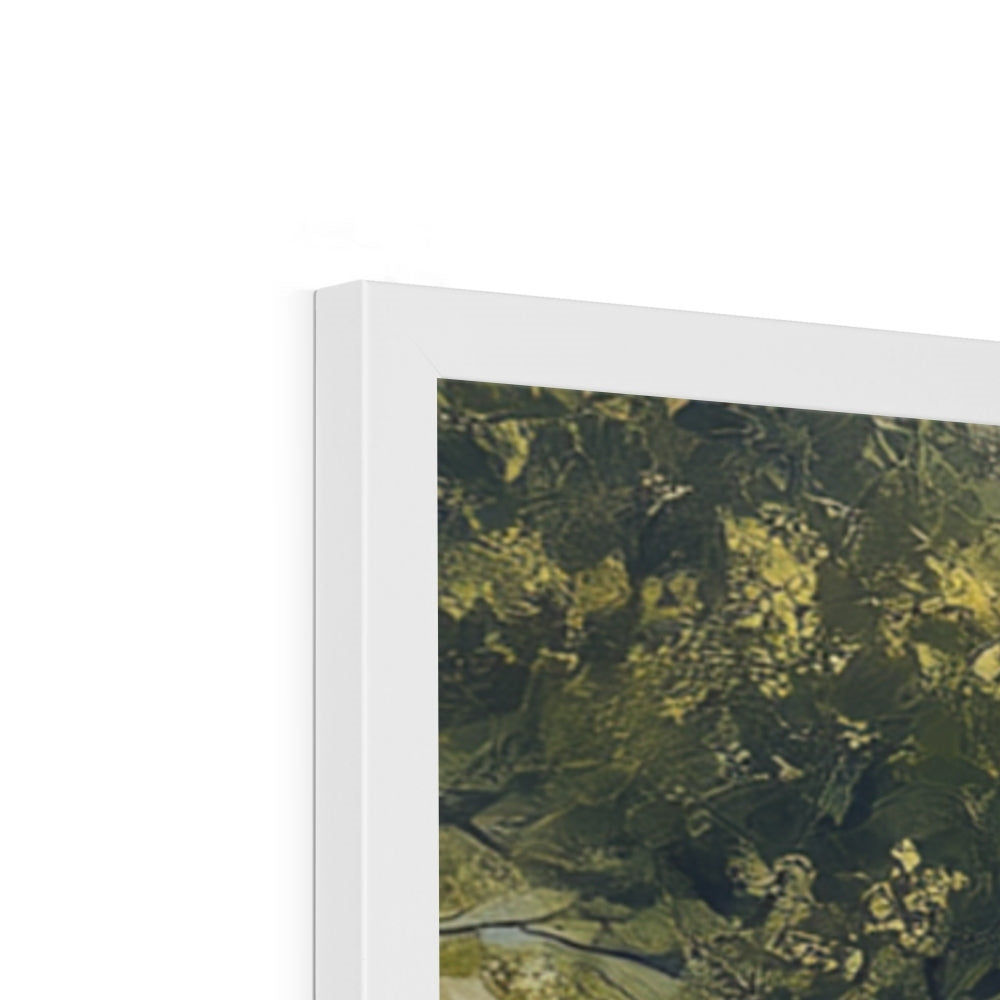 Jen Fargeot Creative | Landscape | Wall Art | The Path (2) | Framed Print