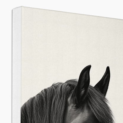 Jen Fargeot Creative | Animal | Wall Art | Romantic Soulmates | Canvas
