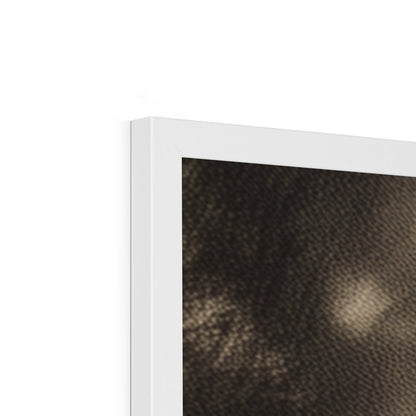 Jen Fargeot Creative | Mediterranean | Wall Art | Apricots and Sunshine | Framed Print