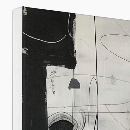 Jen Fargeot Creative | Abstract | Wall Art | Prism of Emotions | Canvas