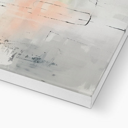 Jen Fargeot Creative | Abstract | Wall Art | Prism of Emotions (2) | Canvas