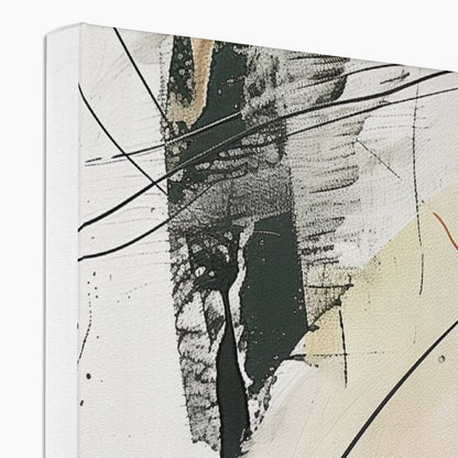 Jen Fargeot Creative | Abstract | Wall Art | Fragmented Dreams (3) | Canvas