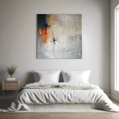 Jen Fargeot Creative | Abstract | Wall Art | Mystic Reflections | Canvas