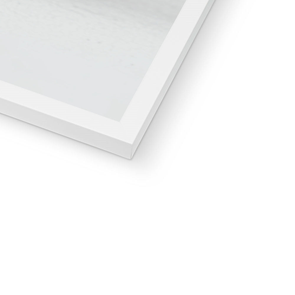 Jen Fargeot Creative | Quirky | Wall Art | The Mandadog | Framed Print