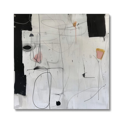 Jen Fargeot Creative | Abstract | Wall Art | Prism of Emotions | Canvas