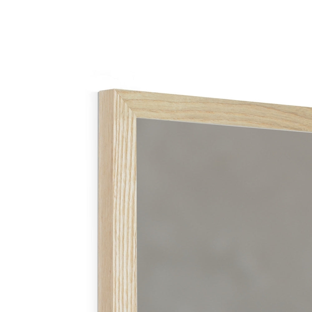 Jen Fargeot Creative | Lifestyle | Wall Art | Morning Cappuccinos | Framed Print