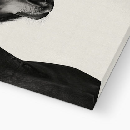 Jen Fargeot Creative | Animal | Wall Art | Romantic Soulmates | Canvas