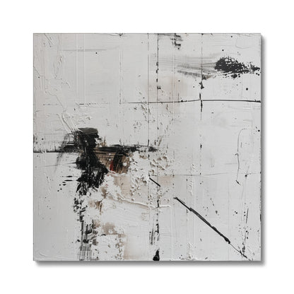 Jen Fargeot Creative | Abstract | Wall Art | Chaotic Serenity | Canvas