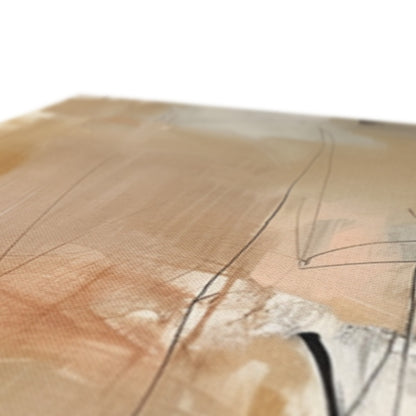 Jen Fargeot Creative | Abstract | Wall Art | Infinite Whispers (2) | Canvas