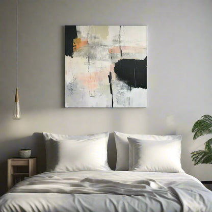 Jen Fargeot Creative | Abstract | Wall Art | Prism of Emotions (2) | Canvas