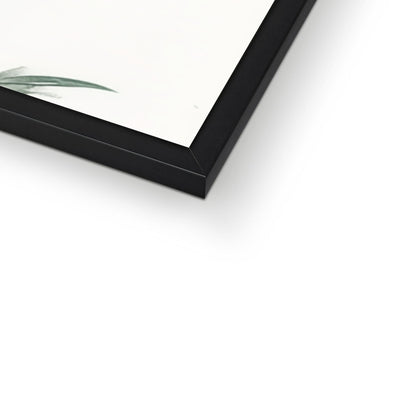 Jen Fargeot Creative | Botanical | Wall Art | Wildflowers & Violets | Framed Print